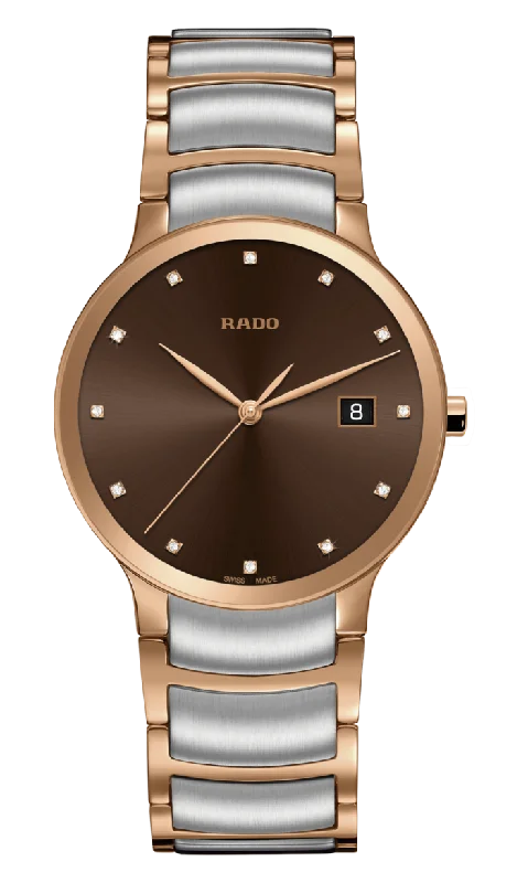 RADO  Centrix Diamonds Watch for Men R30554723