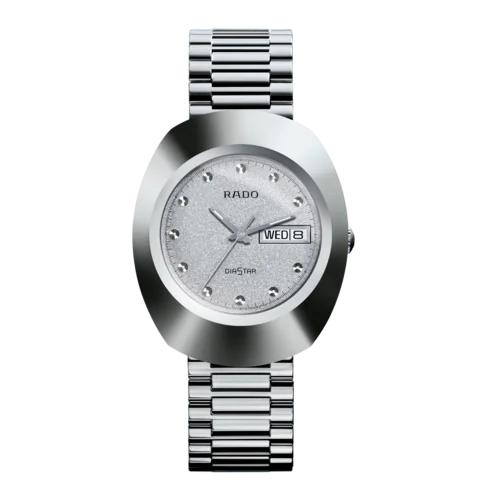 Rado Original Men's Silver Dial Watch R12391103