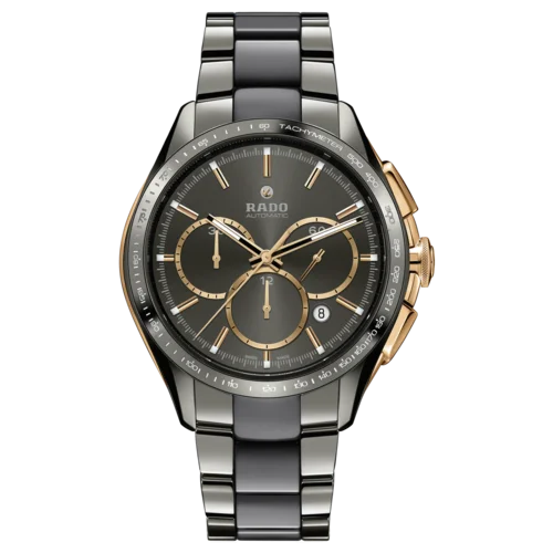 RADO  HyperChrome Automatic Chronograph Watch for Men R32118102