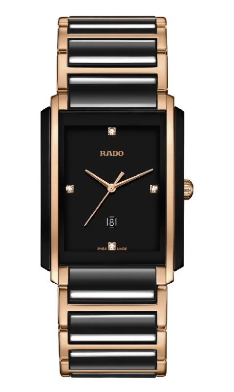 RADO Integral Diamonds Watch for Men R20207712