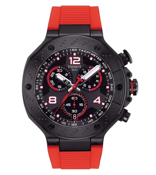 Special Collections T-Race Motogp 2023 Limited Edition Swiss Quartz Men T1414173705701