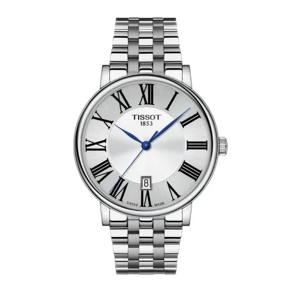 T-Classic Carson Premium Swiss Quartz Men T1224101103300