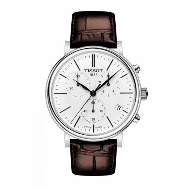 T-Classic Carson Premium Swiss Quartz Men