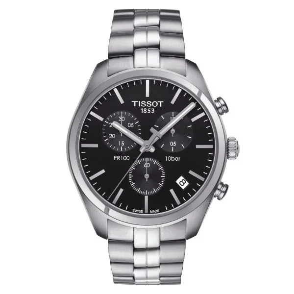 T-Classic Pr 100 Swiss Quartz Men