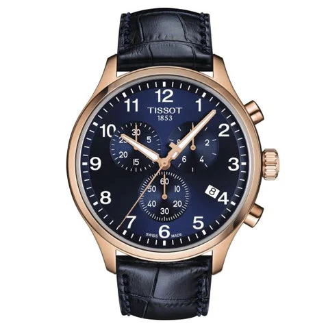 T-Sport Chrono Xl Classic Swiss Quartz Men T1166173604200