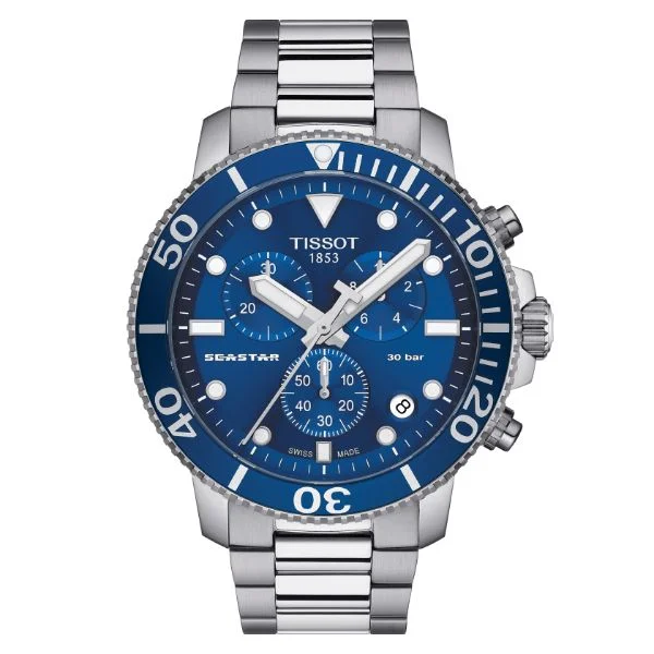 T-Sport Seastar 1000 Swiss Quartz Men