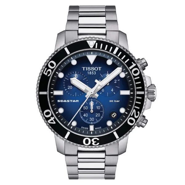 T-Sport Seastar 1000 Swiss Quartz Men T1204171104101