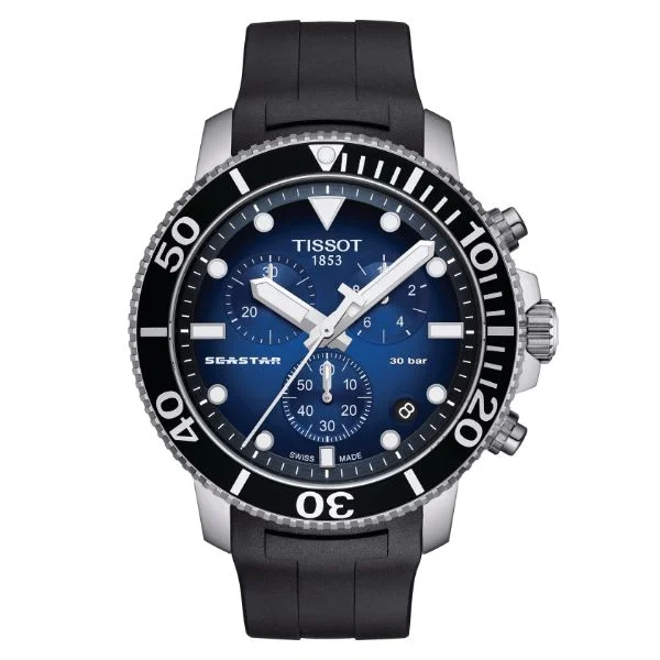 T-Sport Seastar 1000 Swiss Quartz Men T1204171704100