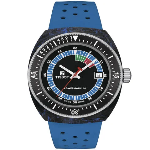 T-Sport Sideral Powermatic 80 Swiss Automatic Men T1454079705701