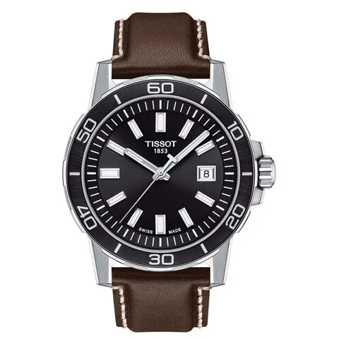 T-Sport Supersport Gent Swiss Quartz Men T1256101605100