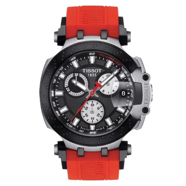 T-Sport T-Race Swiss Quartz Men