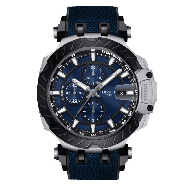 T-Sport T-Race Swiss Automatic Chronograph Men T1154272704100