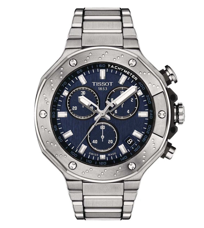 T-Sport T-Race Swiss Quartz Men T1414171104100