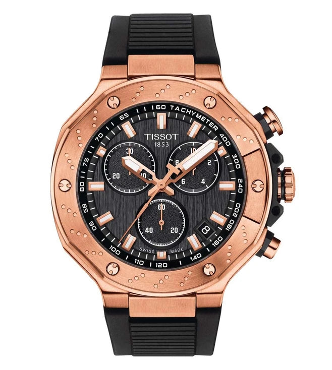 T-Sport T-Race Swiss Quartz Men T1414173705100