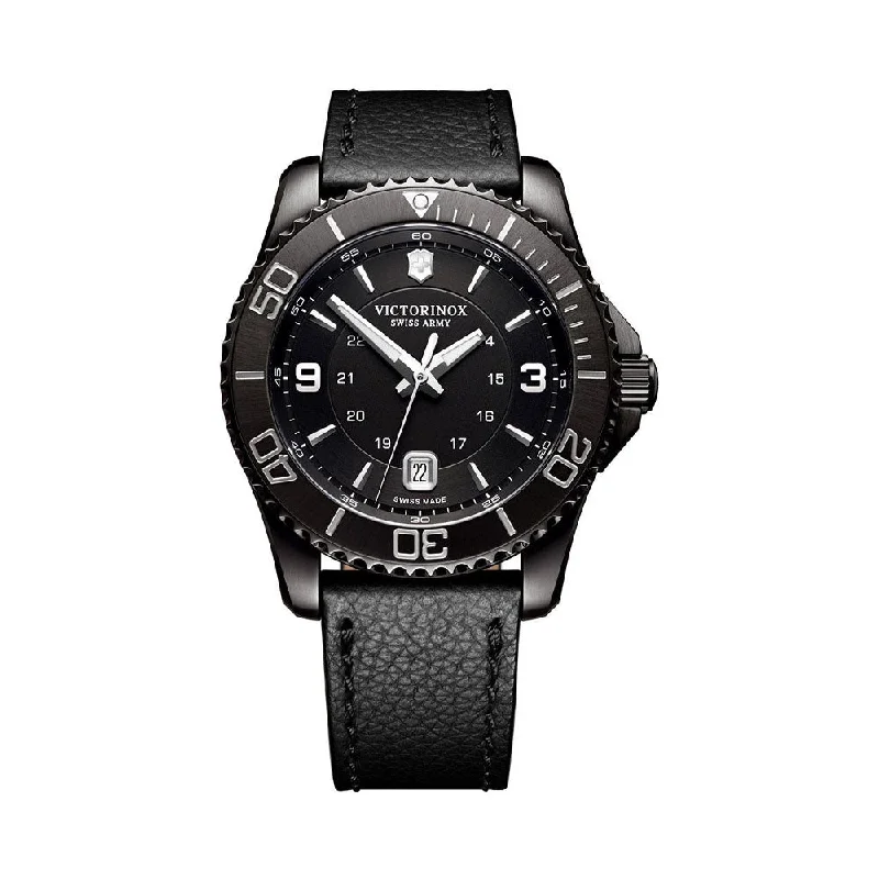 Victorinox VI241787-A Maverick Analog Watch For Men