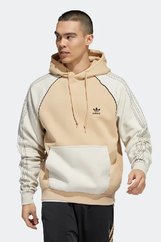 men clothing winter coat-Adidas SST Hoodie