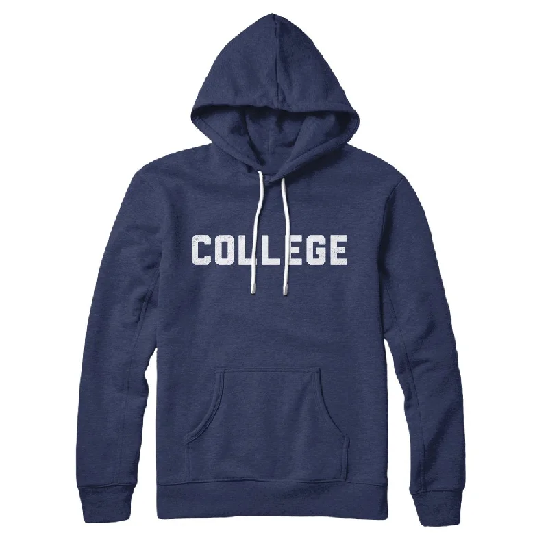 men clothing fleece vest-College Hoodie