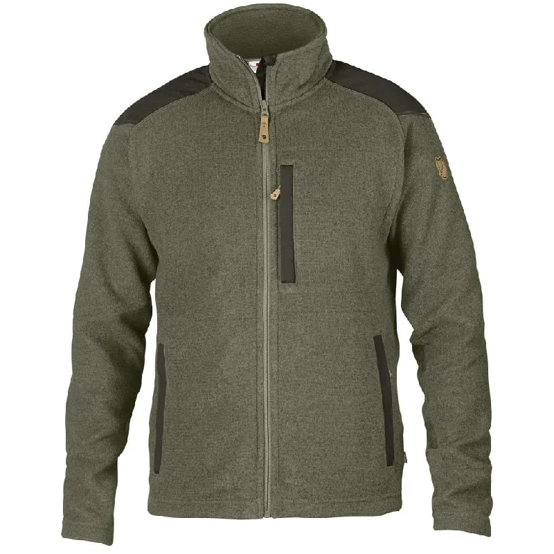 men clothing short jacket-Buck Fleece Jacket (Men's)