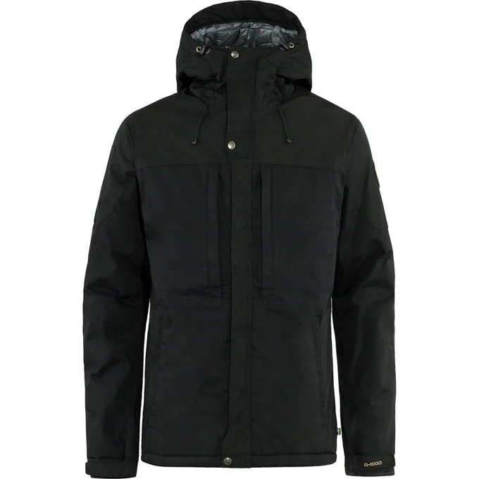 men clothing fleece pullover-Skogsö Padded Jacket (Men's)