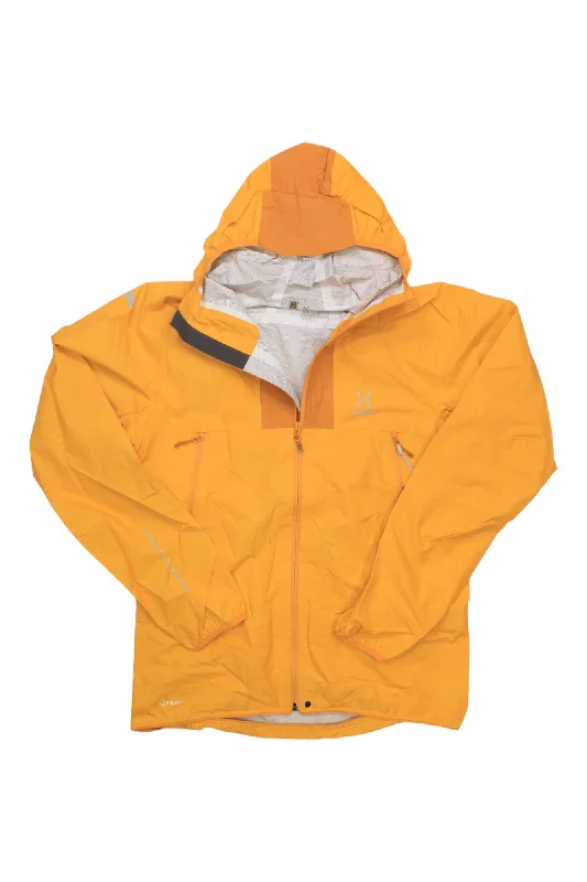 men clothing athletic wear-Haglofs Men's L.I.M Proof Jacket