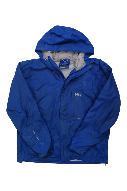 men clothing light sweater-Helly Hansen Mens Packable Jacket