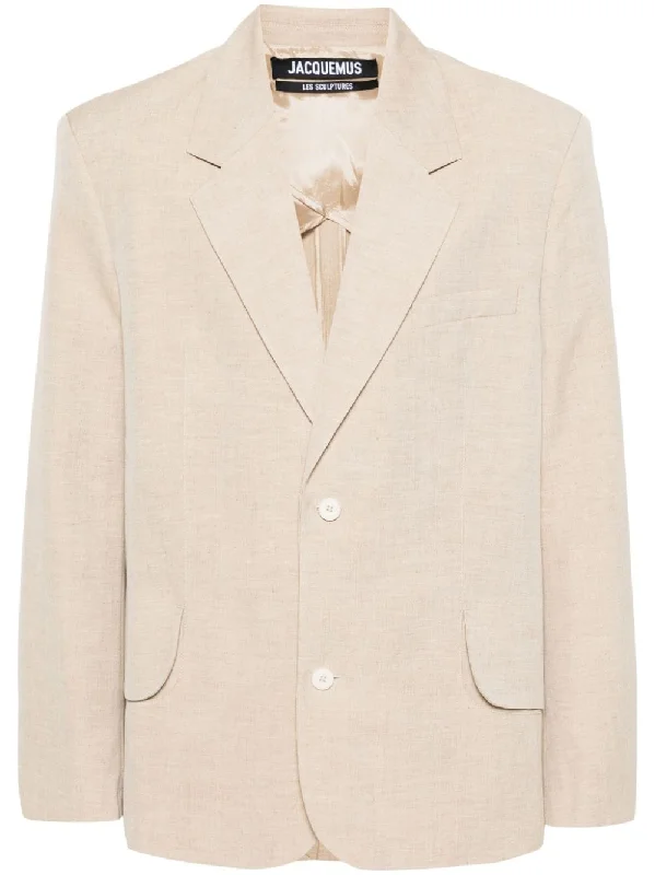 men clothing formal jacket-Jacquemus Men's Jackets