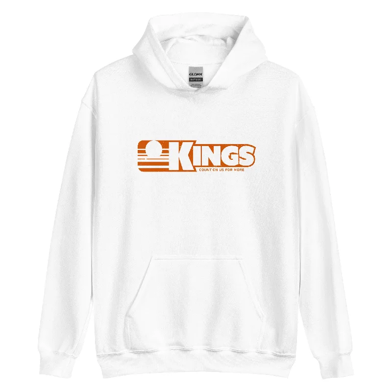 men clothing stretch pants-King's Department Store Retro Hoodie - Vintage Mens & Womens Graphic Sweatshirt