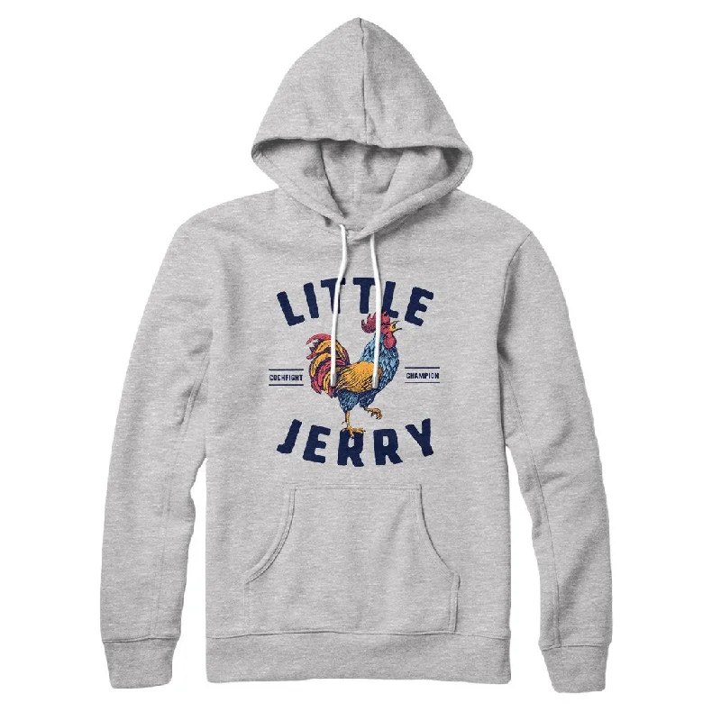 men clothing formal wear-Little Jerry Hoodie