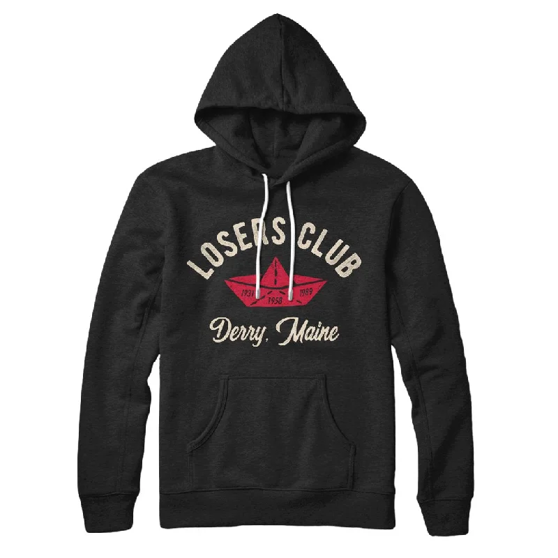 men clothing short pants-Losers Club Hoodie