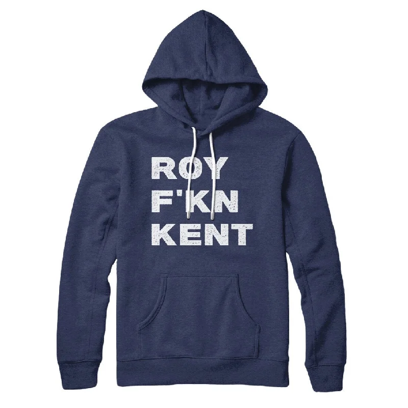 men clothing casual chinos-Roy F-Kn Kent Hoodie