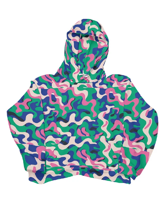 men clothing bomber jacket-SUPER WAVY® Limited Hoodie