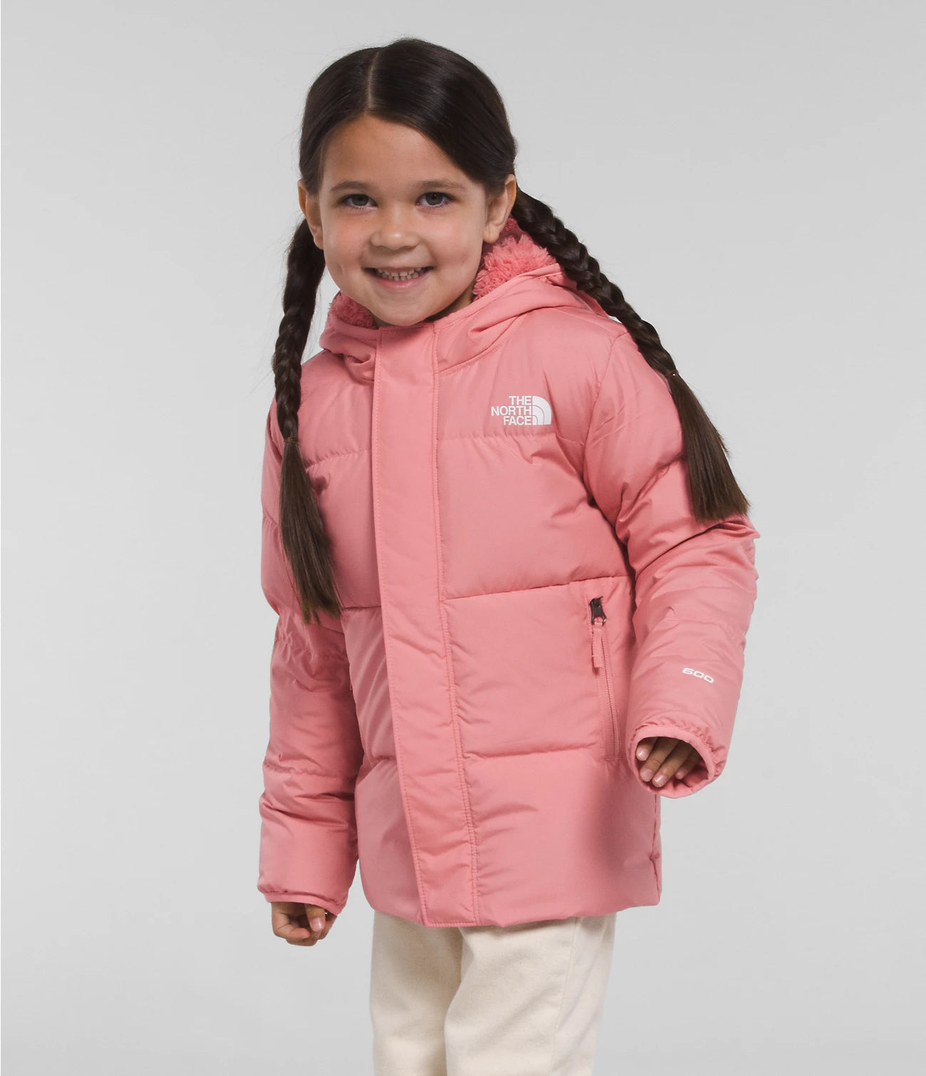 men clothing snow jacket-North Down Hooded Jacket (Kids’)