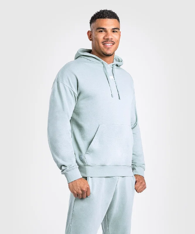 men clothing dress pants-Venum Vortex XL Men's Hoodie - Ocean Blue