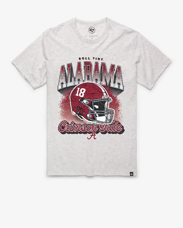 men clothing rugged jacket-ALABAMA CRIMSON TIDE ISO '47 FRANKLIN TEE