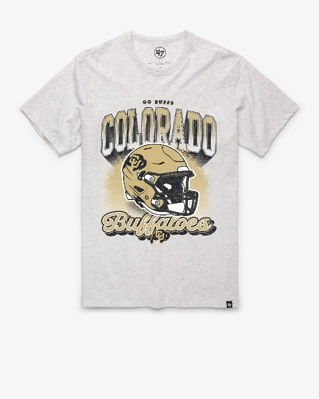 men clothing casual jacket-COLORADO BUFFALOES ISO '47 FRANKLIN TEE