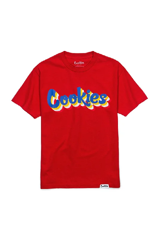 men clothing tailored blazer-Cookies Palisades SS Tee