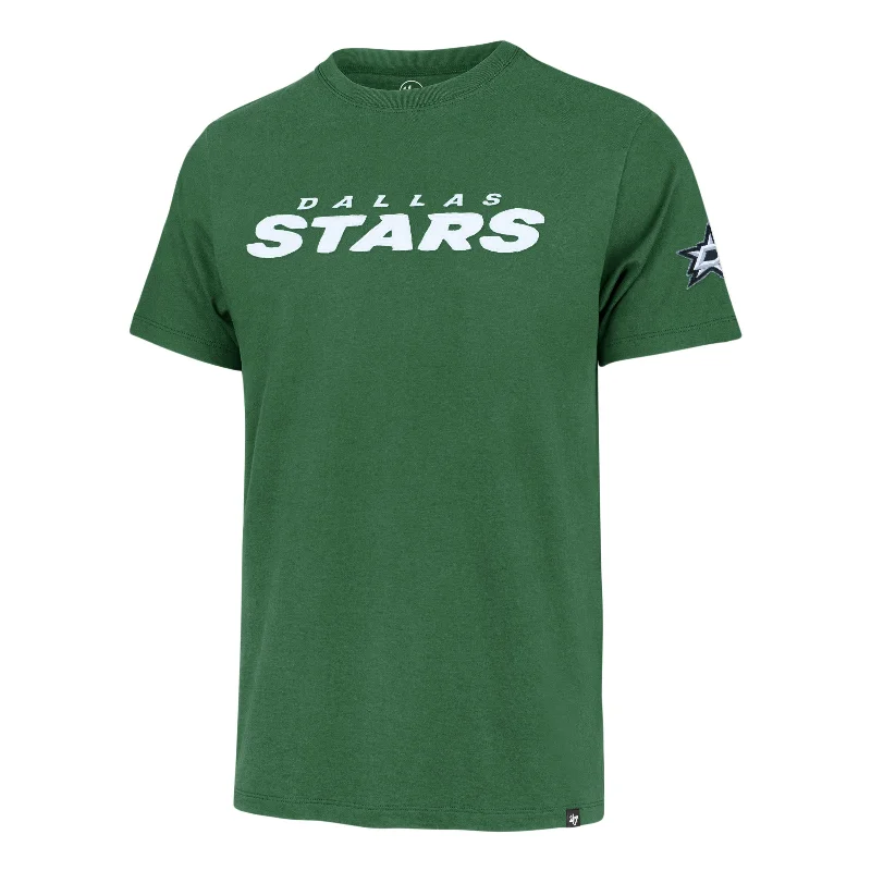 men clothing tailored pants-DALLAS STARS '47 FRANKLIN FIELDHOUSE TEE