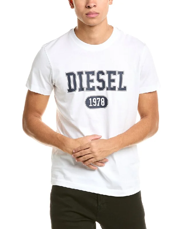 men clothing denim jeans-Diesel T-Diegor T-Shirt