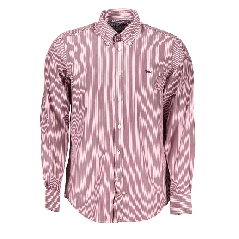 men clothing lightweight jacket-Harmont & Blaine  Cotton Men's Shirt