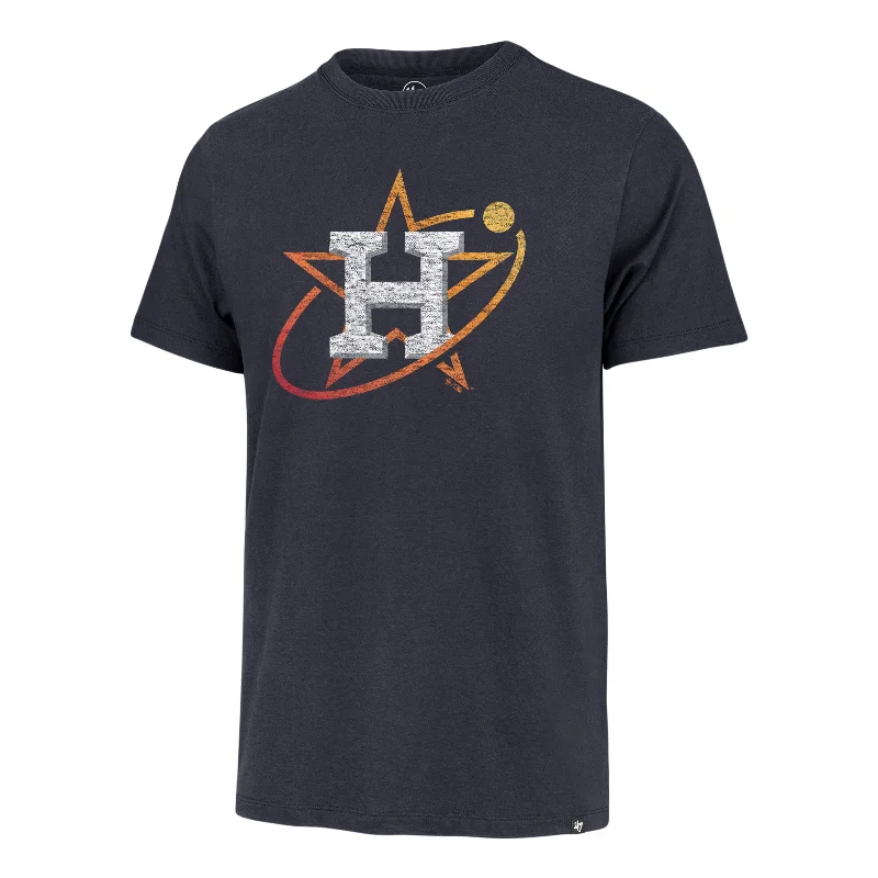 men clothing formal wear-HOUSTON ASTROS CITY CONNECT '47 PREMIER FRANKLIN TEE