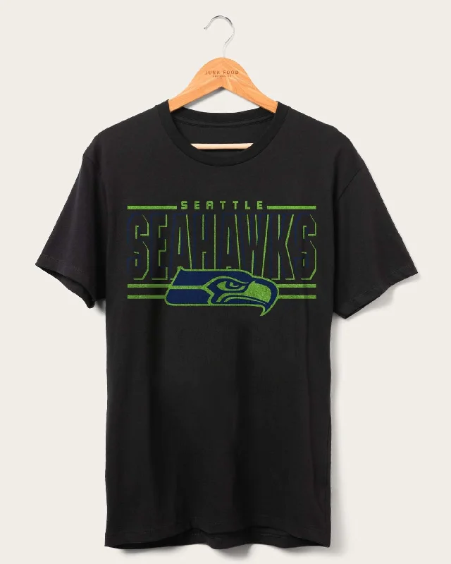 men clothing winter sweater-NFL Seahawks Slogan Fan Tee