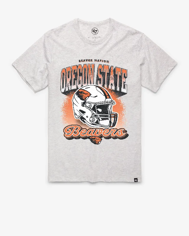 men clothing summer shorts-OREGON STATE BEAVERS ISO '47 FRANKLIN TEE