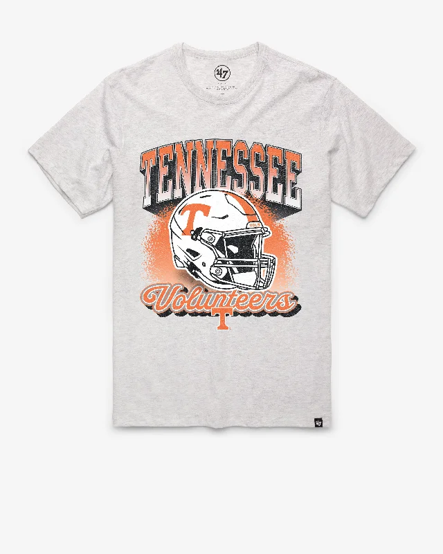 men clothing fleece pullover-TENNESSEE VOLUNTEERS ISO '47 FRANKLIN TEE