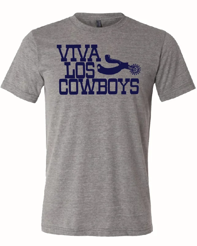 men clothing athletic wear-Viva los cowboys