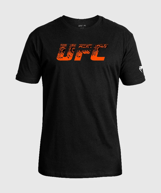 men clothing athletic wear-UFC Unrivaled by Venum Paddy Pimblett Men's T-Shirt - Black