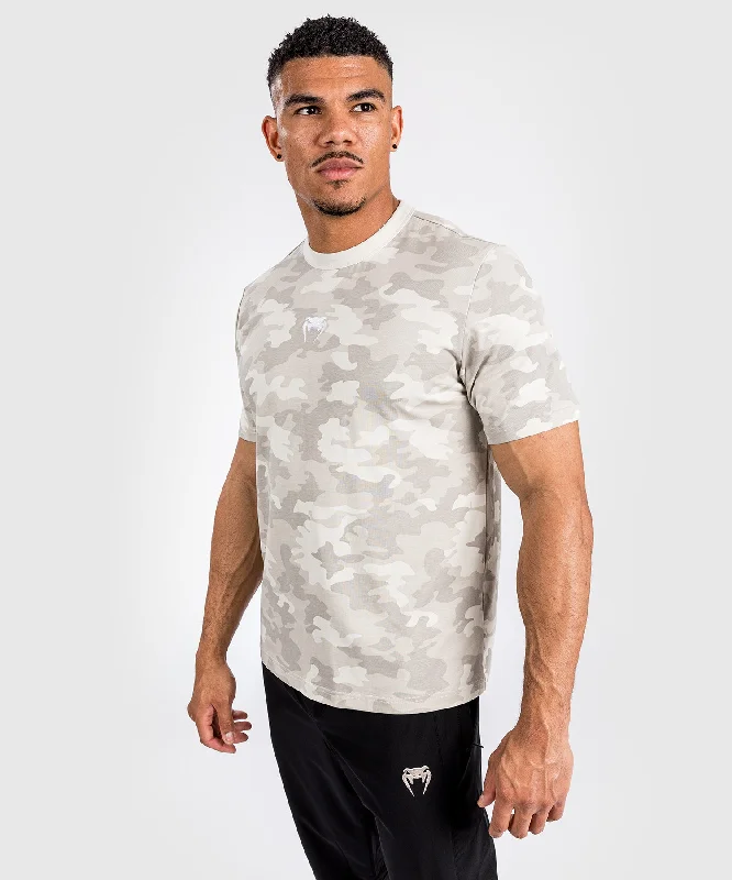 men clothing dress shirt-Venum Vortex XL Men's T–Shirt - Sand Camo