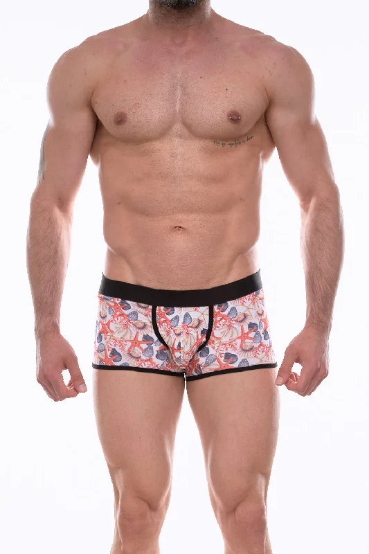 Seashells Men's Boxer Brief Underwear